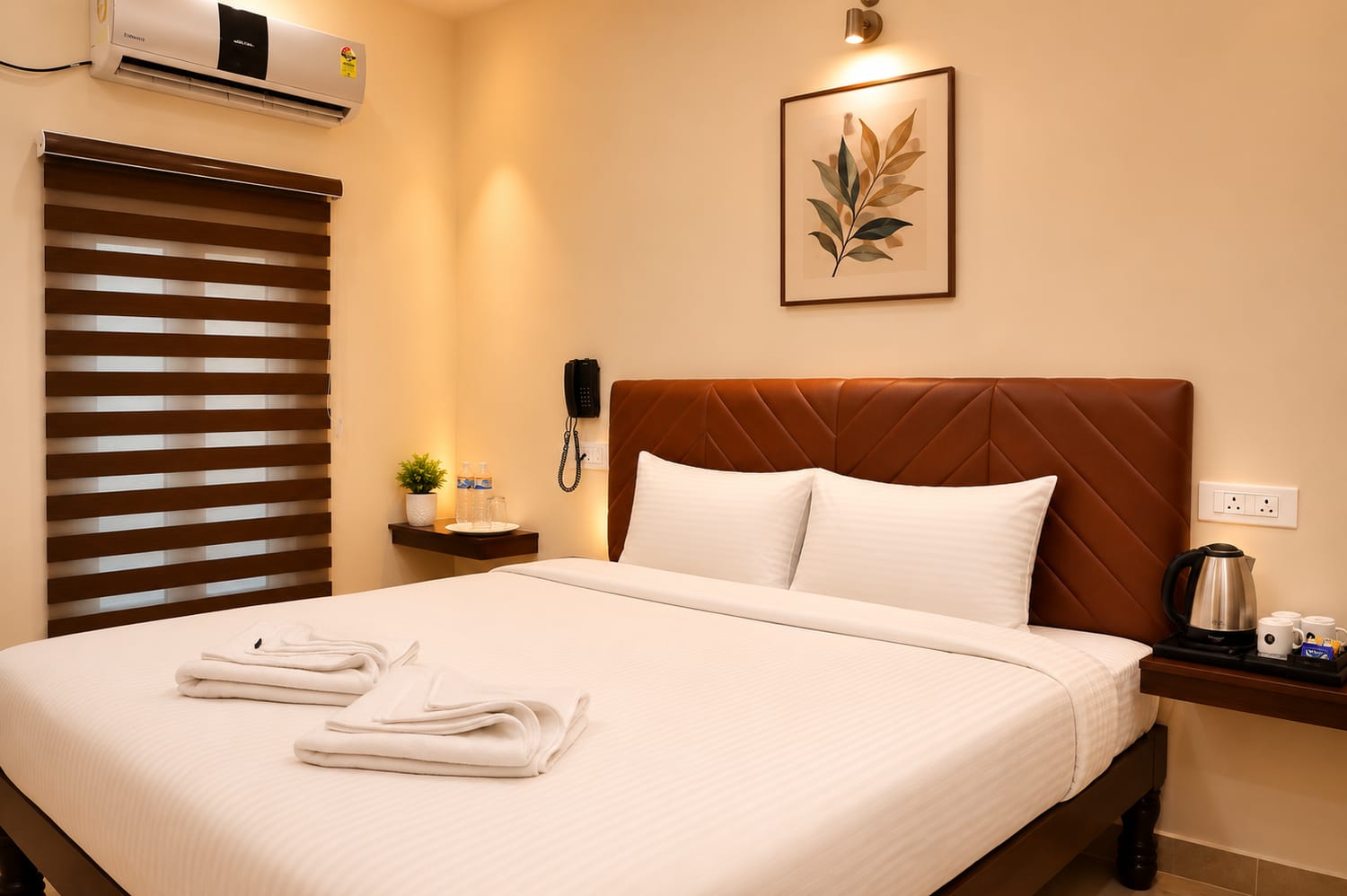 King Room at Fortune Suites